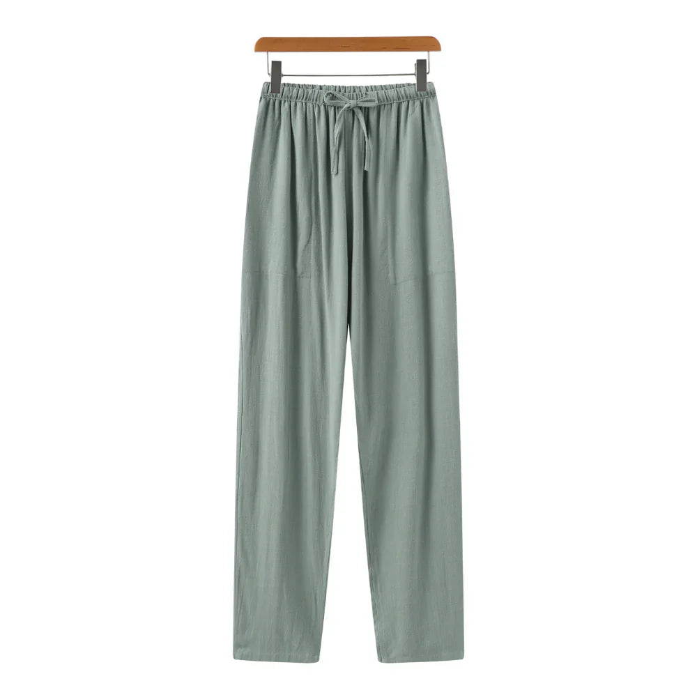 Modaura™ | Marrakech - Linen Pantalon