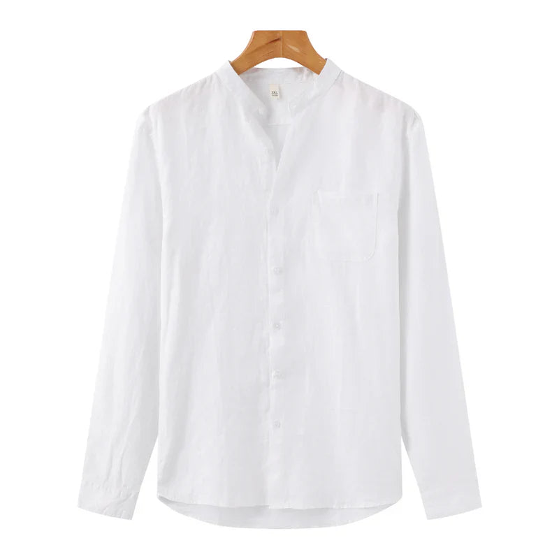 Modaura™ | Cape Town - Linen Shirt