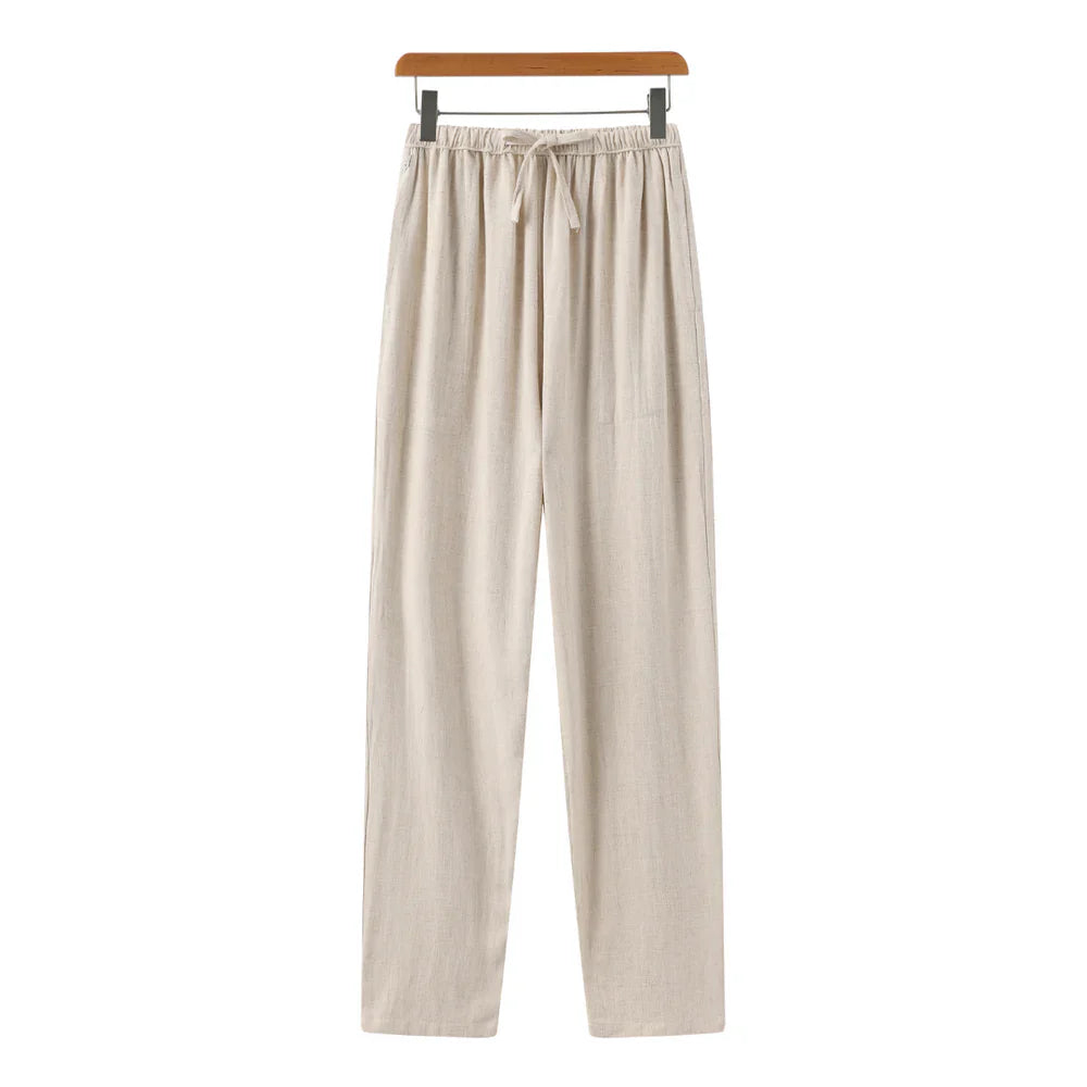 Modaura™ | Marrakech - Linen Pantalon