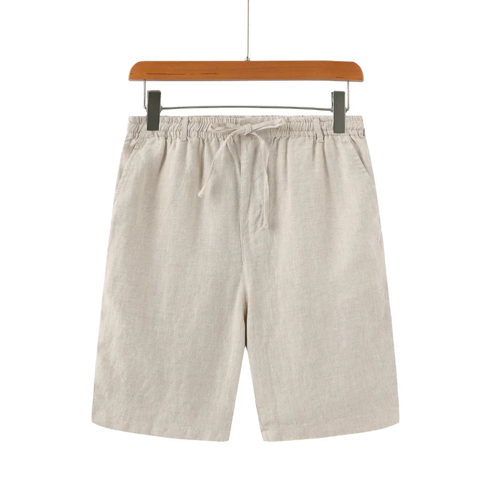 Modaura™ | Casablanca - Linen Shorts