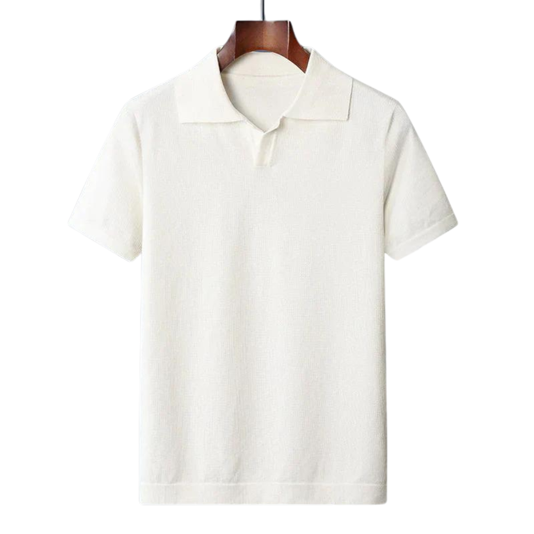 Modaura™ | Key West Classic katoenen poloshirt