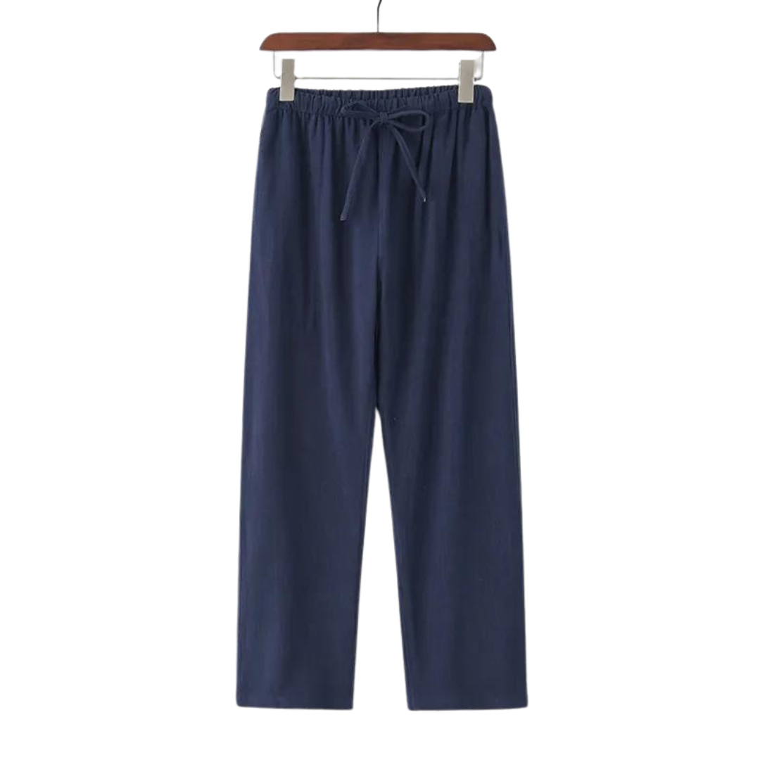 Modaura™ | Linnen pantalon