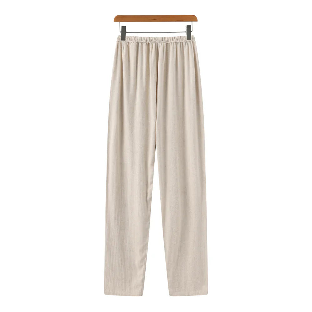 Modaura™ | Marrakech - Linen Pantalon