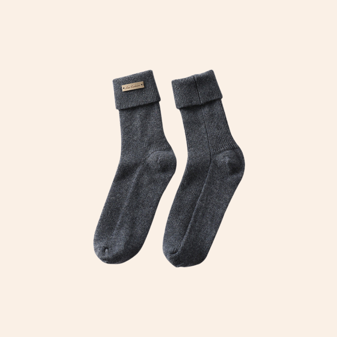 Modaura™ | 100% CASHMERE SOCKS