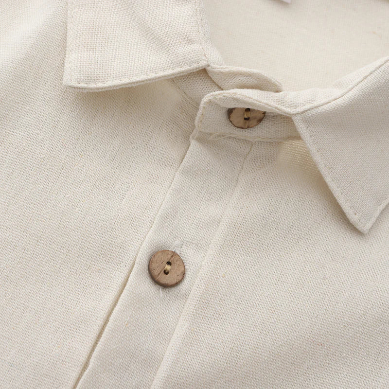 Modaura™ | Casablanca - Linen Polo