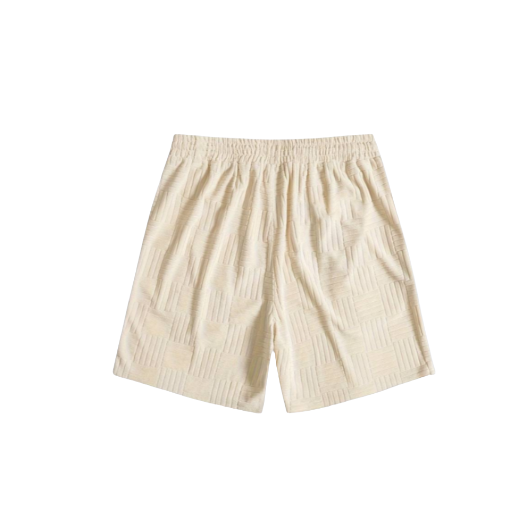 Modaura™ | Fiji-patroon shorts