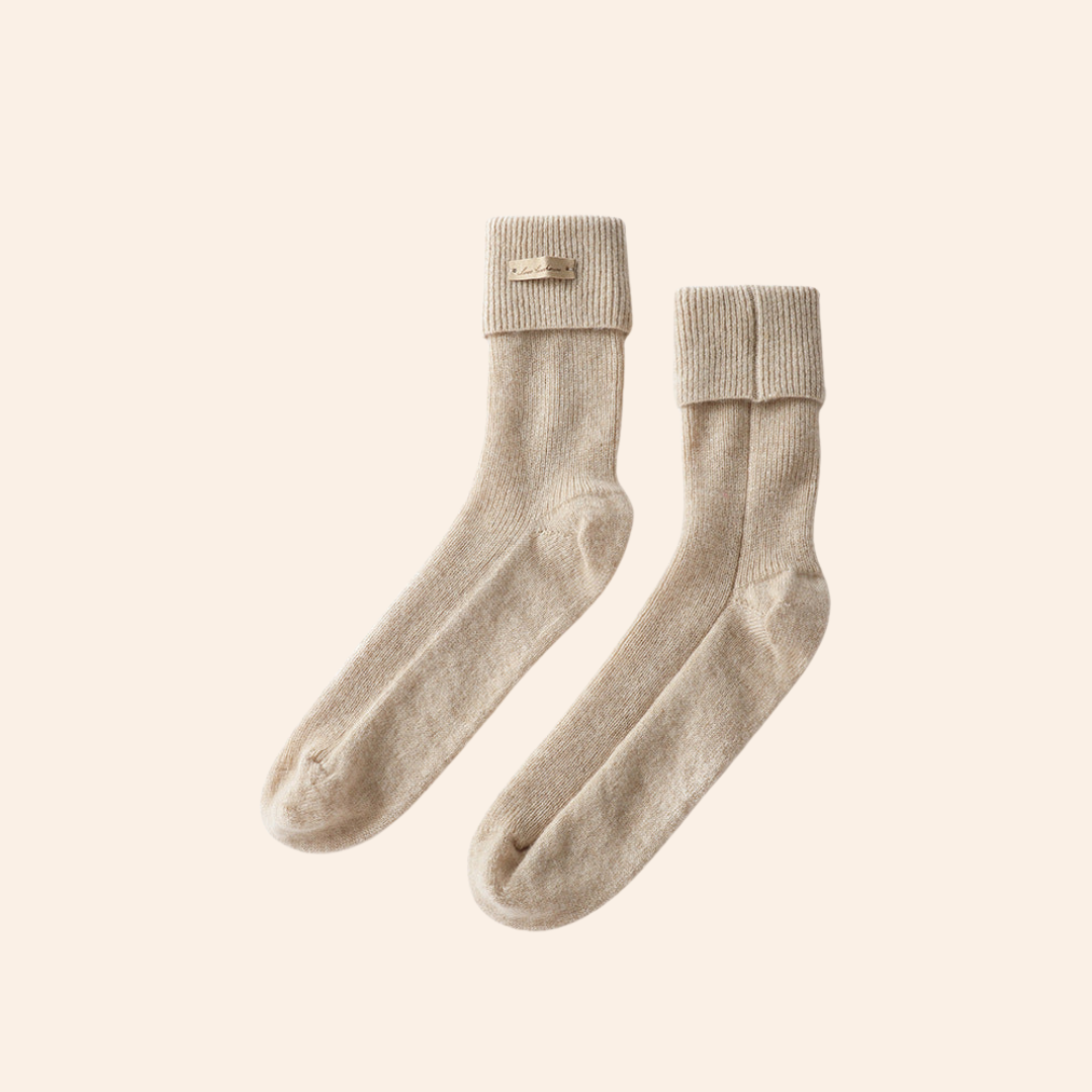 Modaura™ | 100% CASHMERE SOCKS