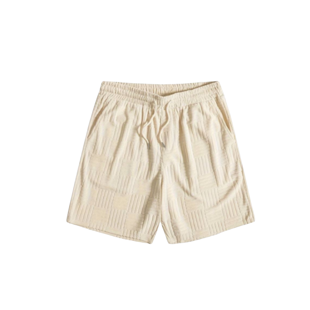 Modaura™ | Fiji-patroon shorts