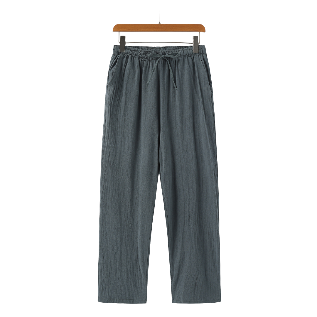 Modaura™ | Linnen pantalon