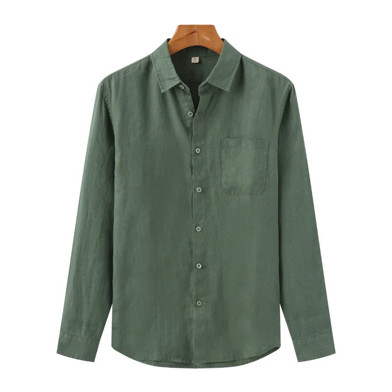 Modaura™ | Cape Town - Linen Shirt