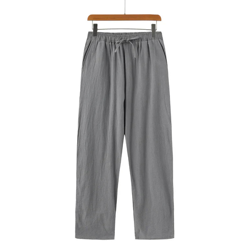 Modaura™ | Linnen pantalon