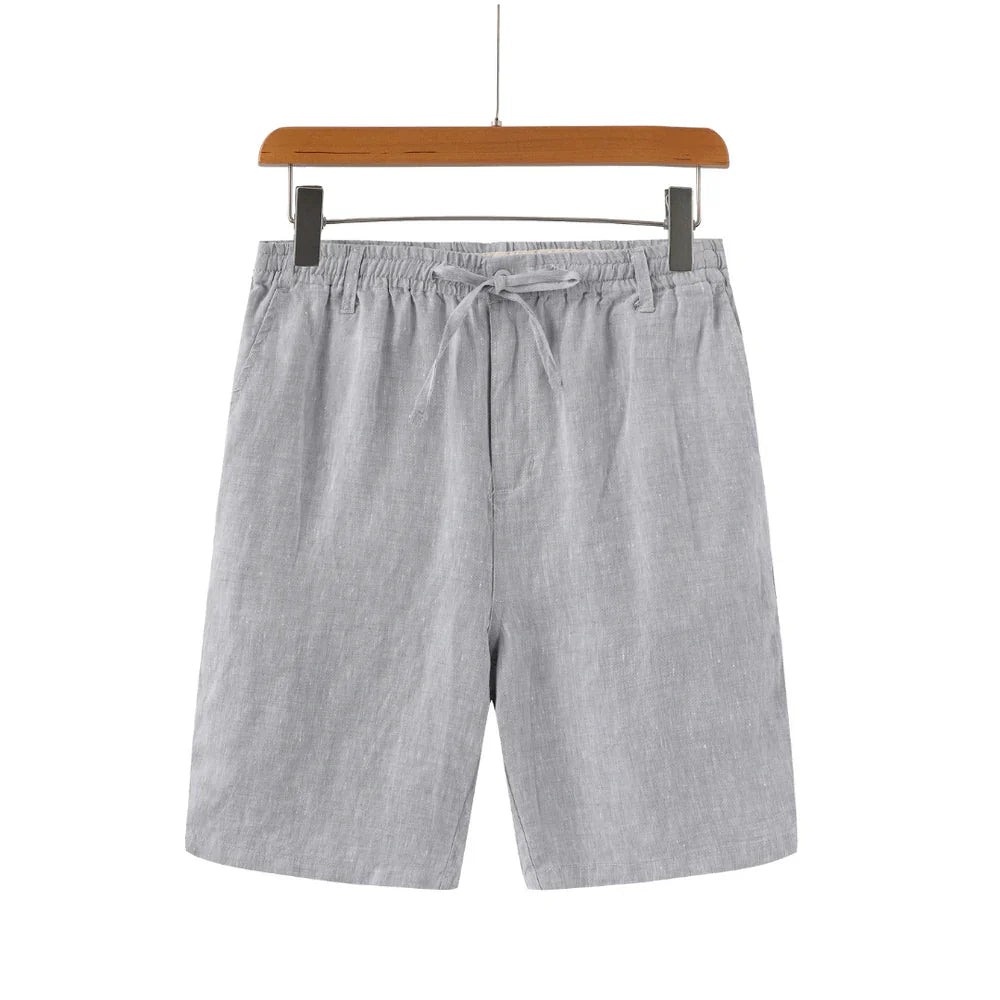 Modaura™ | Casablanca - Linen Shorts