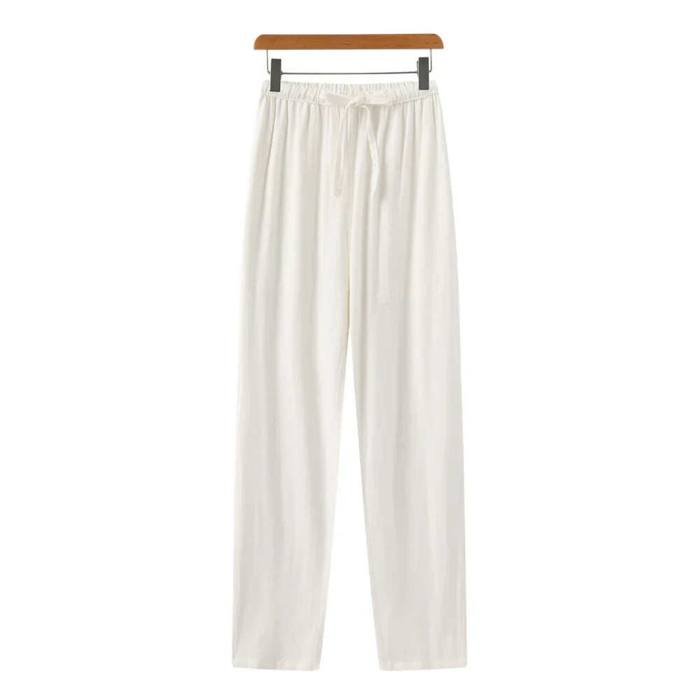 Modaura™ | Marrakech - Linen Pantalon