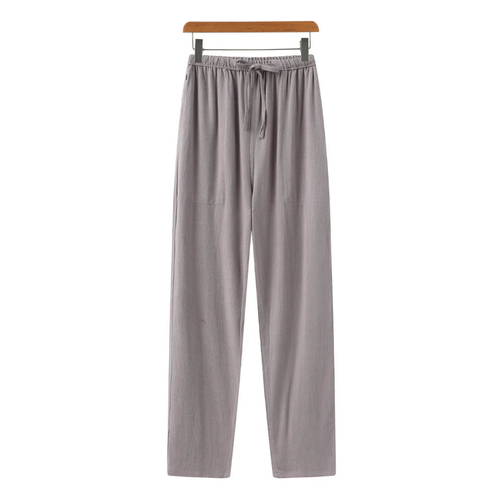 Modaura™ | Marrakech - Linen Pantalon