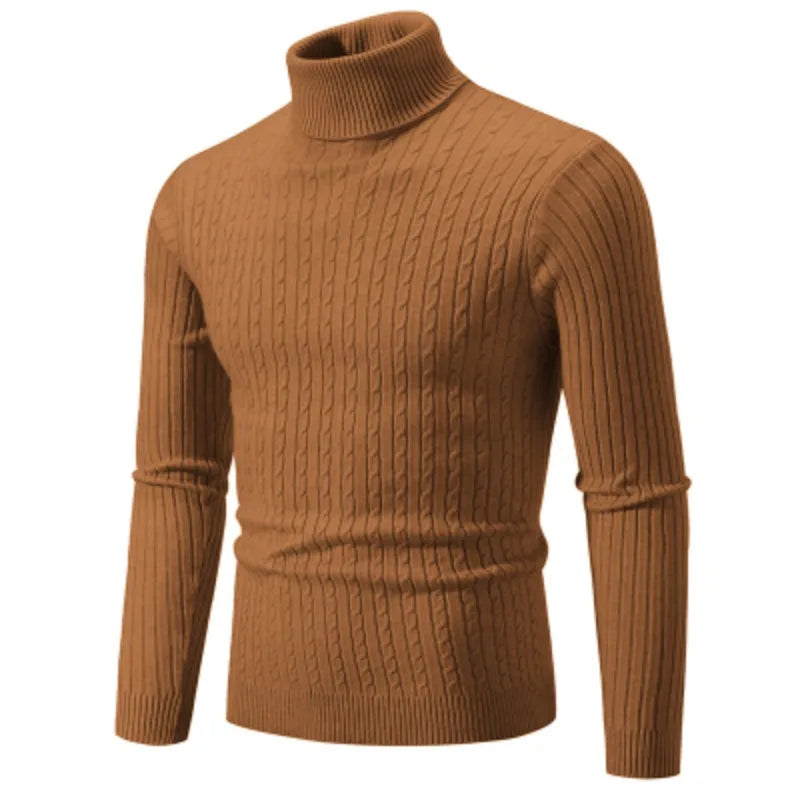 Modaura High Neck Sweater