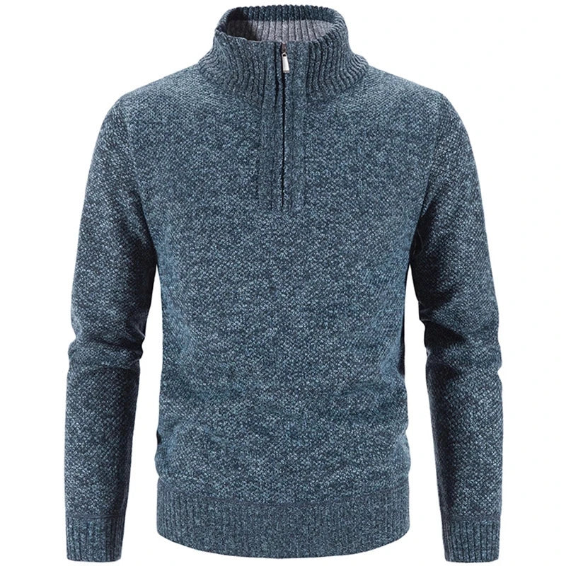 Modaura™ | Half Zipper Sweater