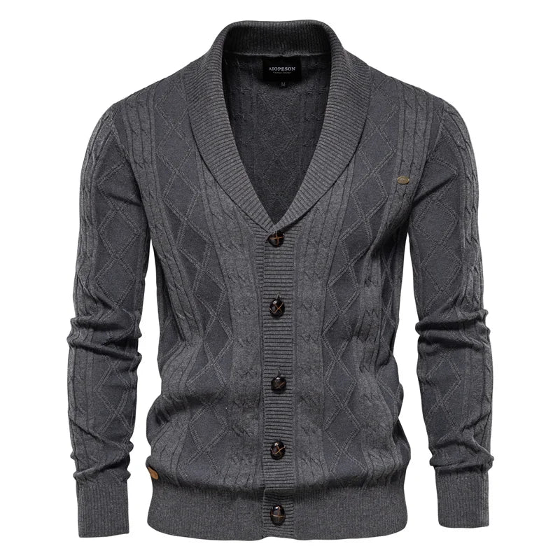 Modaura™ | Cotton Cardigan