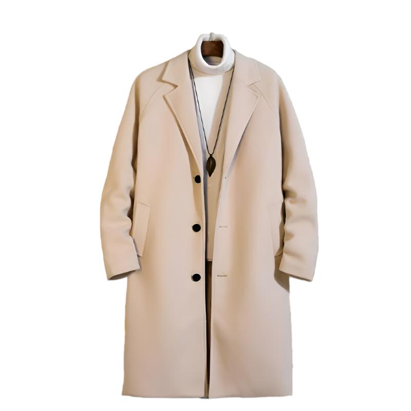 Modaura™ | Men´s Long Coat