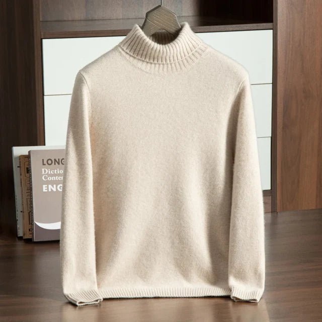 Modaura™ | 100% CASHMERE SWEATER