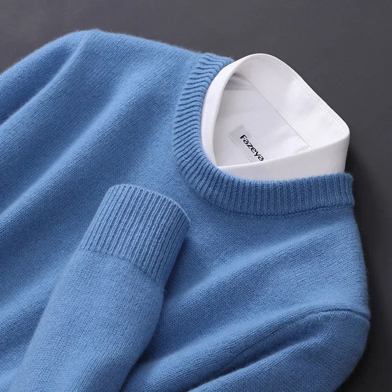 Modaura | Cashmere Pullover