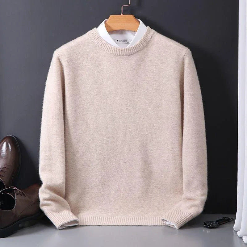 Modaura | Cashmere Pullover