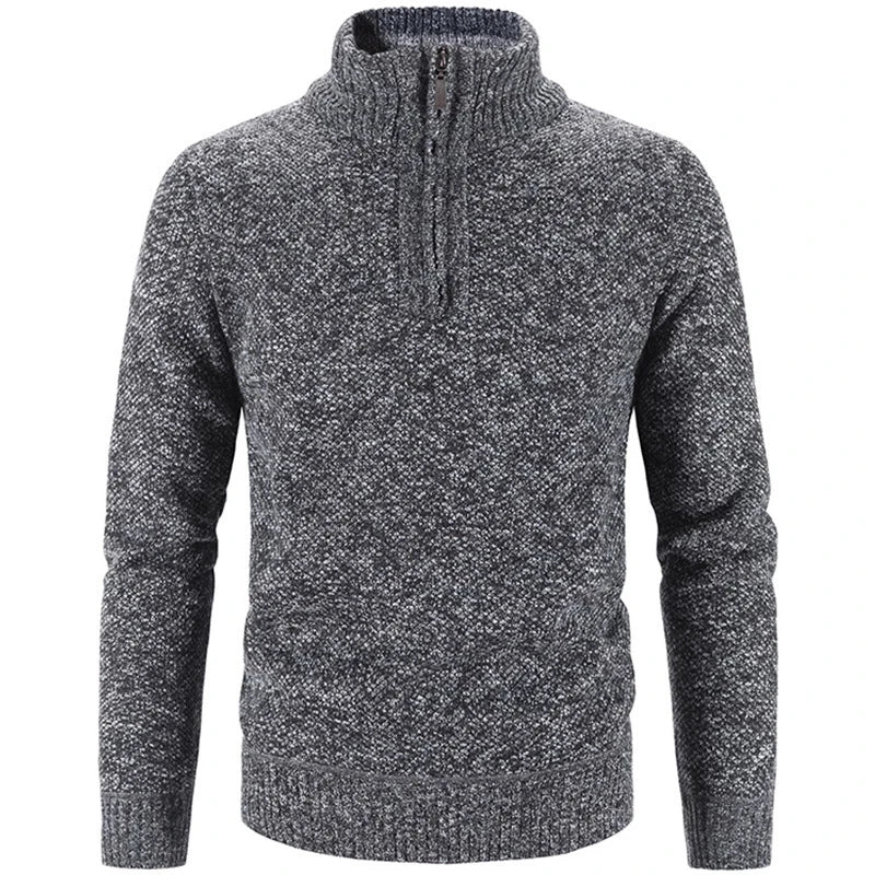 Modaura™ | Half Zipper Sweater