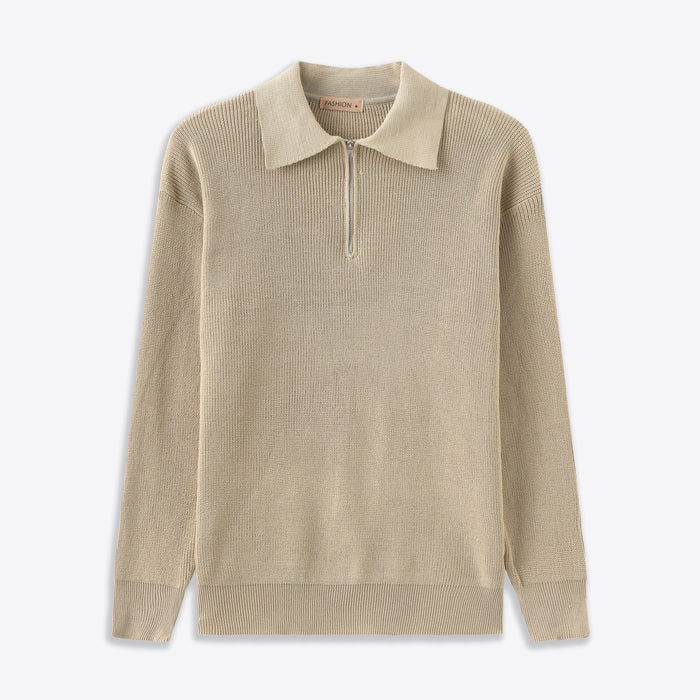 Modaura™ | Julius Half Zip Sweater