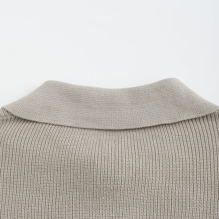 Modaura™ | Julius Half Zip Sweater