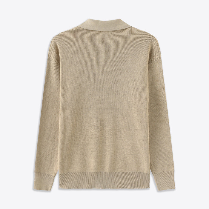 Modaura™ | Julius Half Zip Sweater