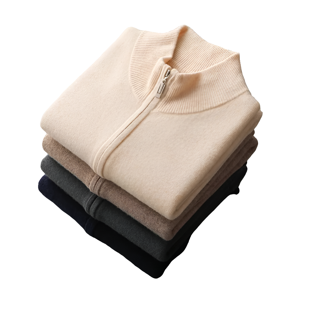 Modaura™ | 100% Cashmere Vest