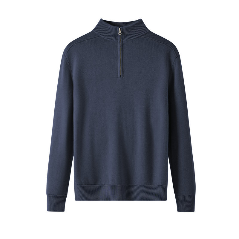 Modaura™ | Belmont Wool Half Zip Up